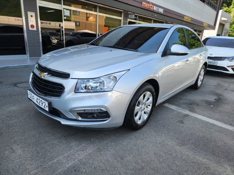 Daewoo Cruze