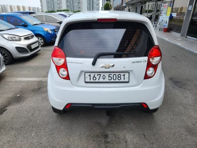 Daewoo Spark
