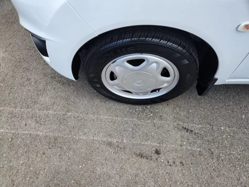 Daewoo Spark