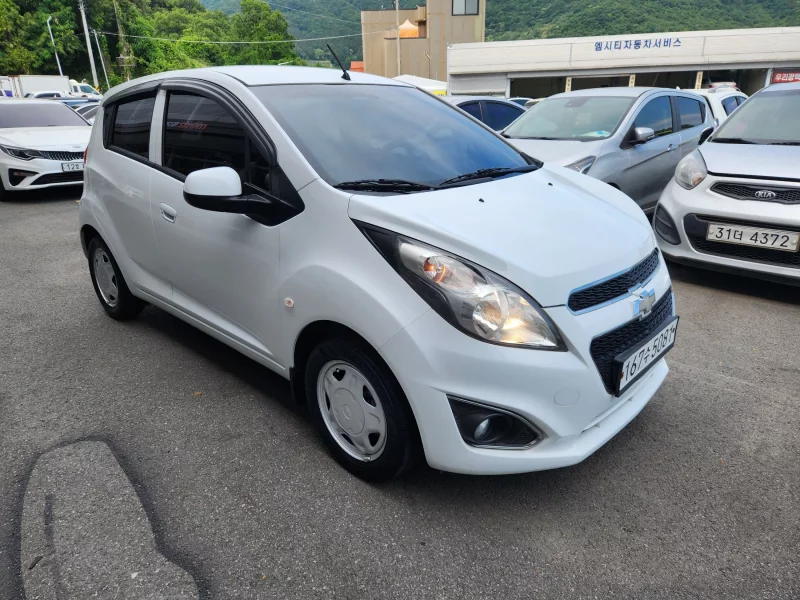 Daewoo Spark