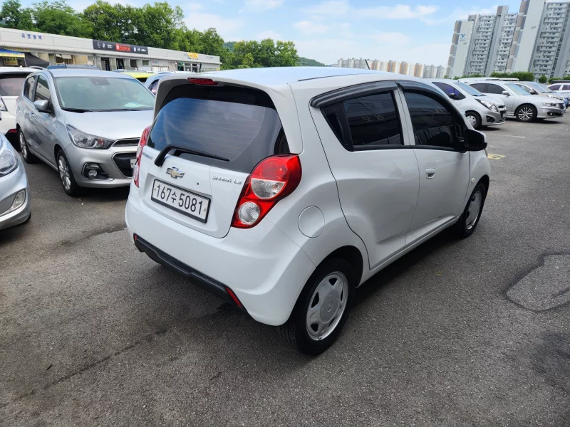 Daewoo Spark