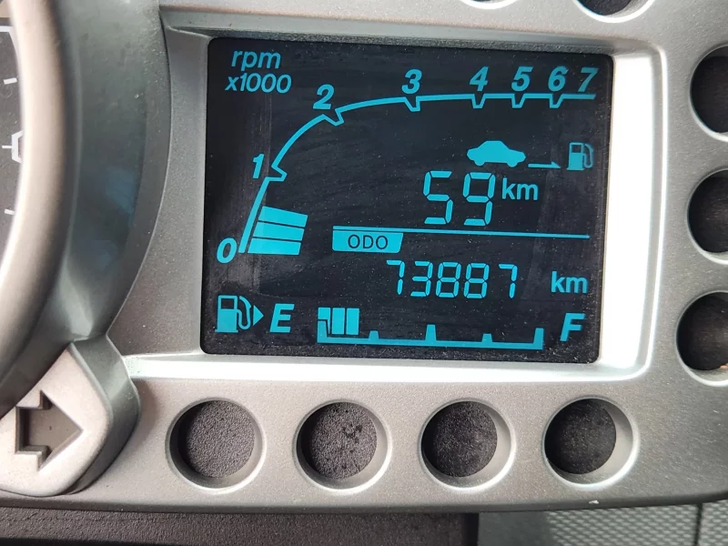 Daewoo Spark