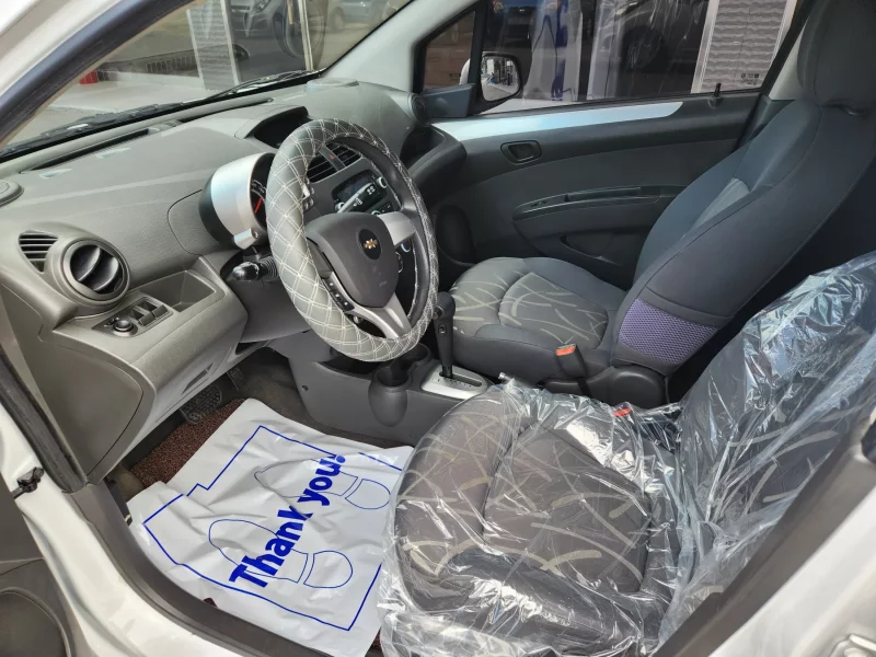 Daewoo Spark