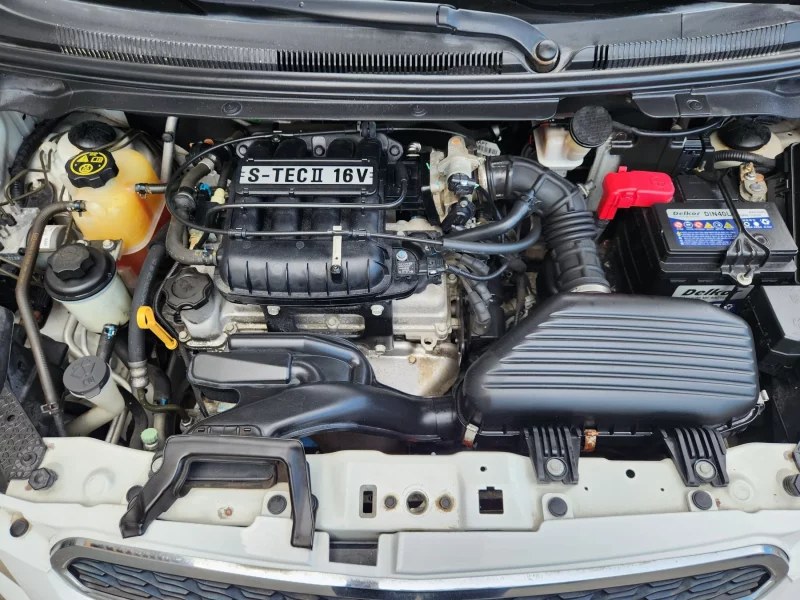 Daewoo Spark