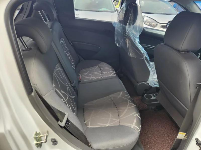 Daewoo Spark