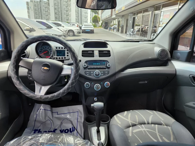 Daewoo Spark