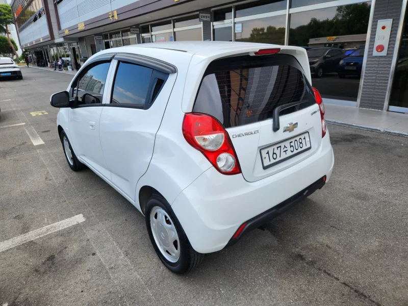 Daewoo Spark
