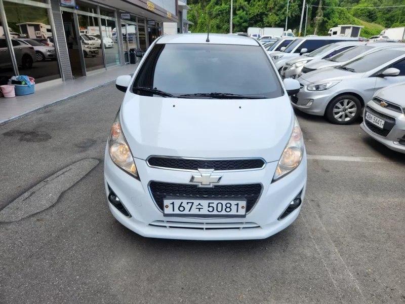 Daewoo Spark