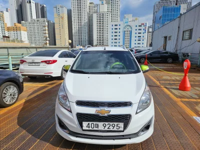 Daewoo Spark