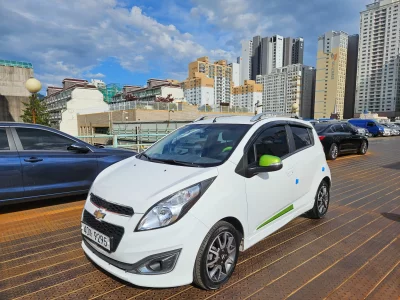 Daewoo Spark