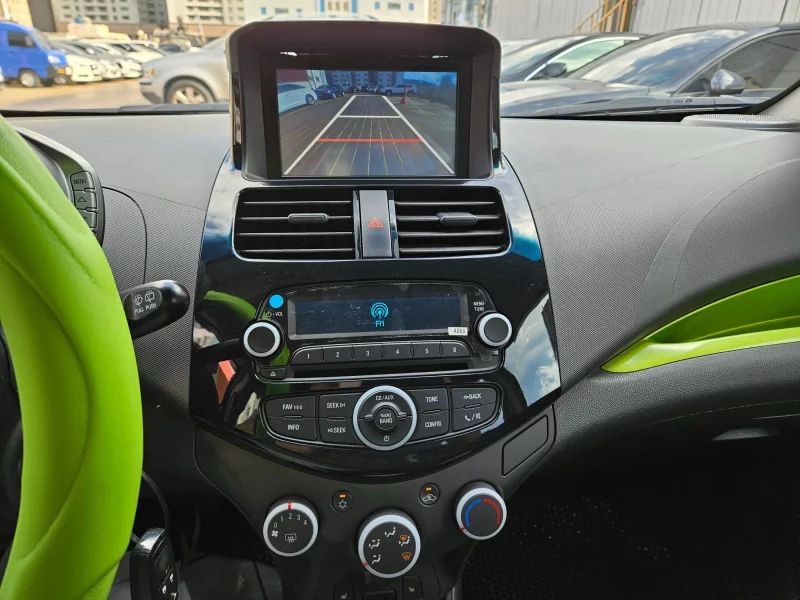 Daewoo Spark