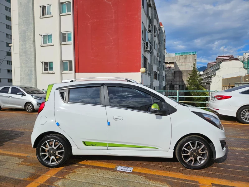 Daewoo Spark