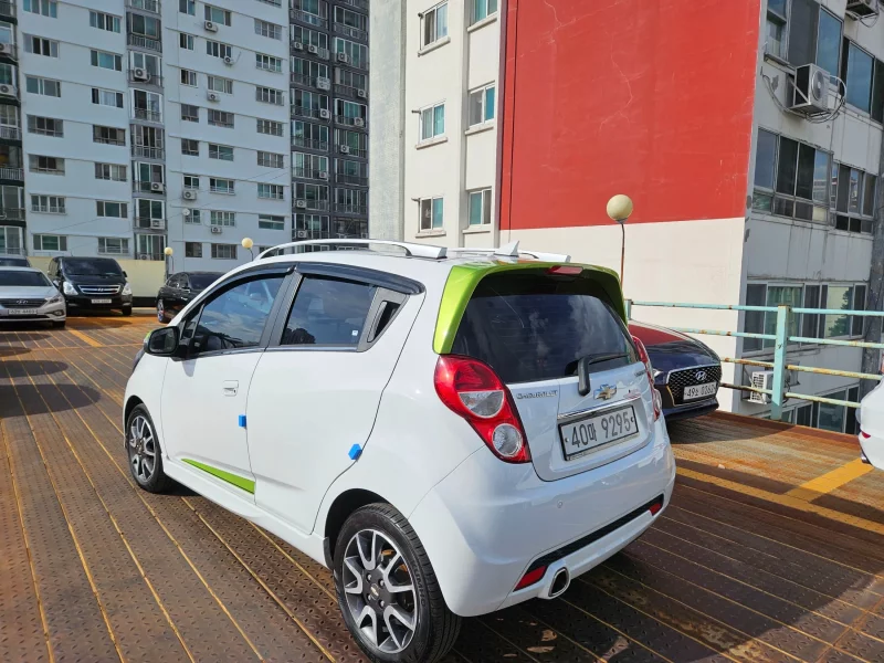Daewoo Spark