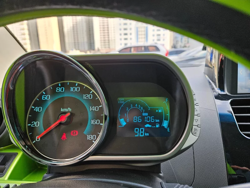 Daewoo Spark