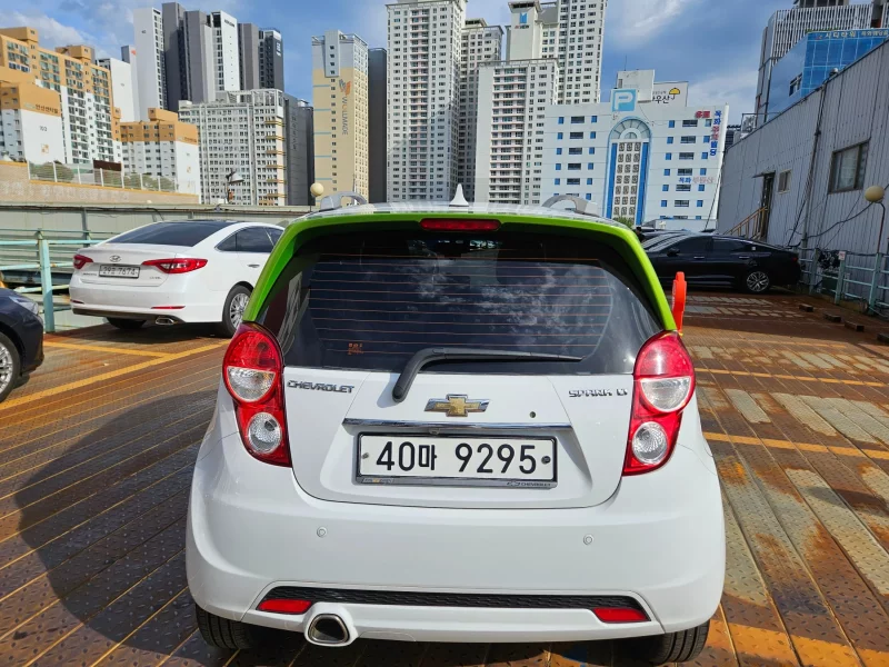 Daewoo Spark