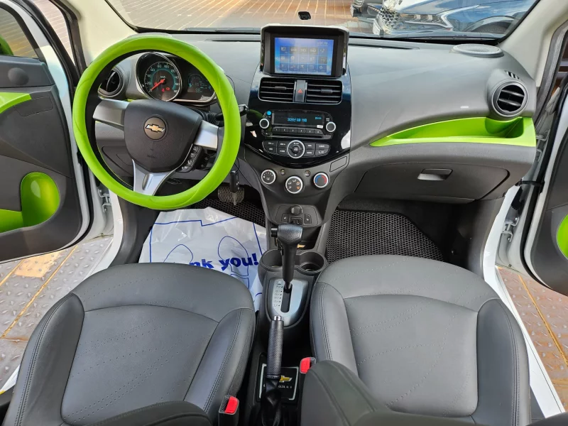 Daewoo Spark