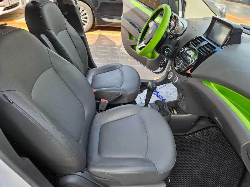 Daewoo Spark