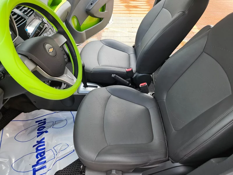 Daewoo Spark
