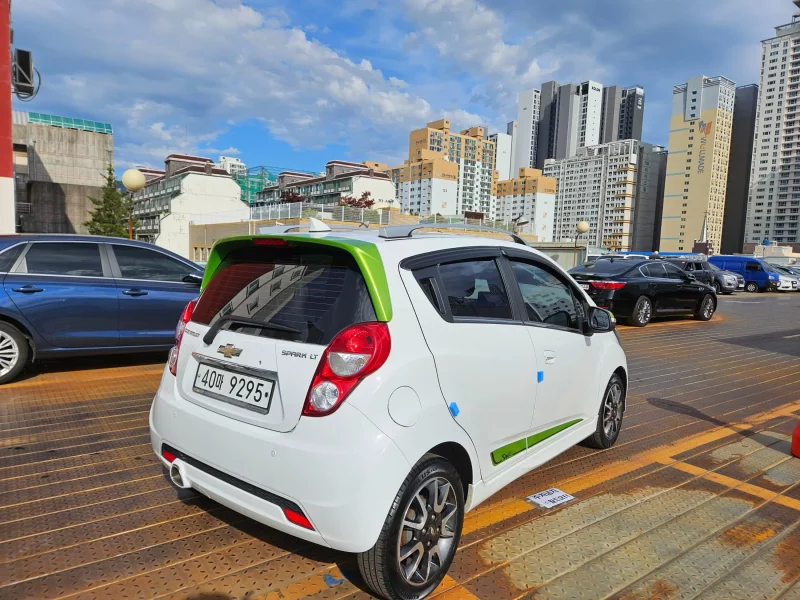 Daewoo Spark