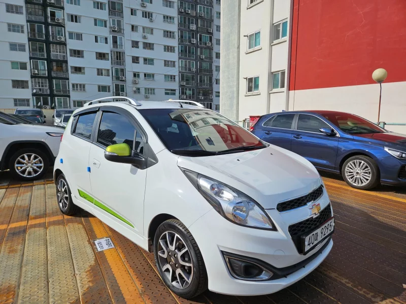 Daewoo Spark