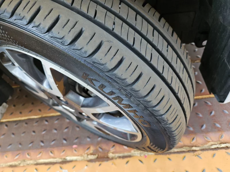 Daewoo Spark