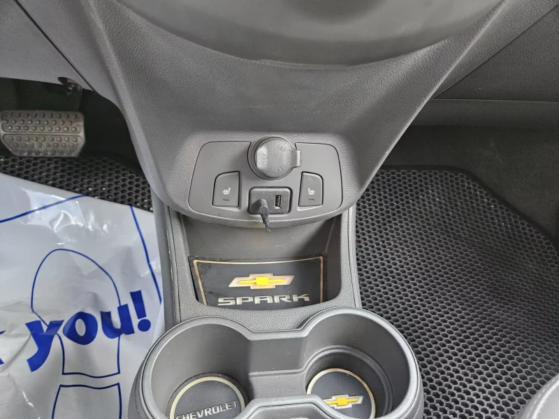 Daewoo Spark