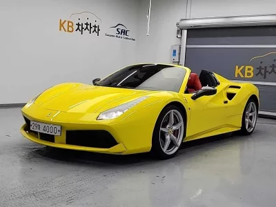Ferrari 488