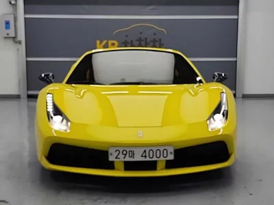 Ferrari 488