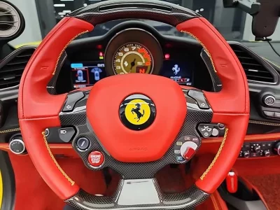 Ferrari 488