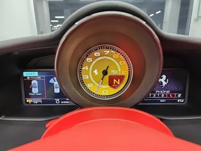 Ferrari 488