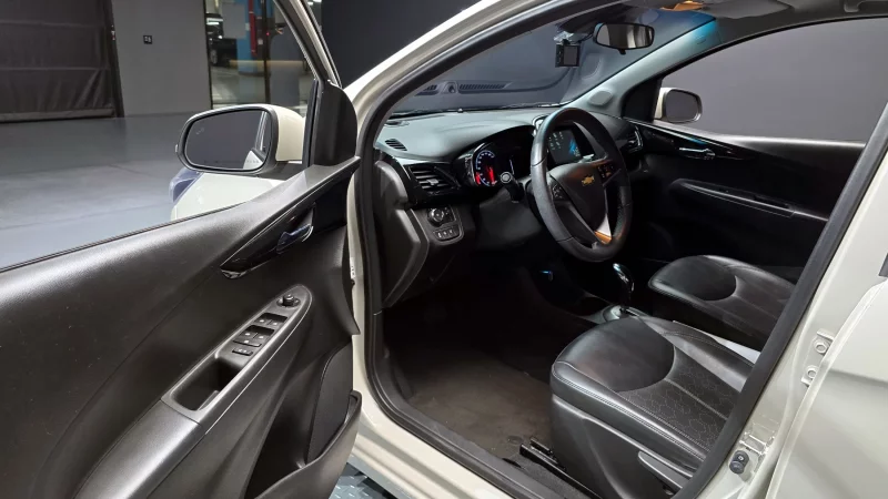 Daewoo Spark