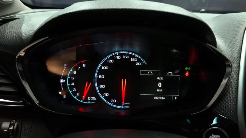 Daewoo Spark