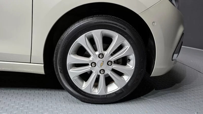 Daewoo Spark