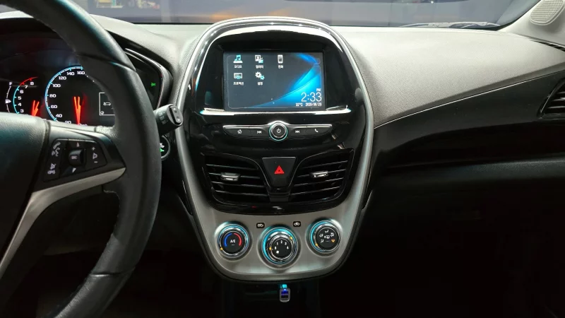 Daewoo Spark