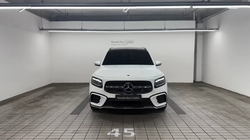 Mercedes-Benz GLB-Class