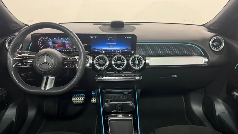 Mercedes-Benz GLB-Class