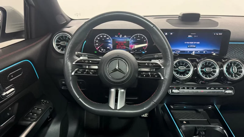 Mercedes-Benz GLB-Class