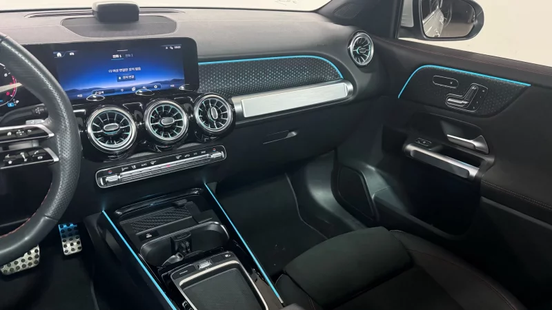 Mercedes-Benz GLB-Class