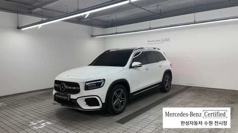 Mercedes-Benz GLB-Class