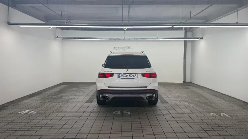 Mercedes-Benz GLB-Class