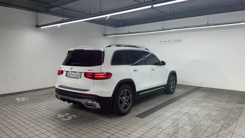 Mercedes-Benz GLB-Class