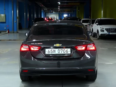 Daewoo Malibu