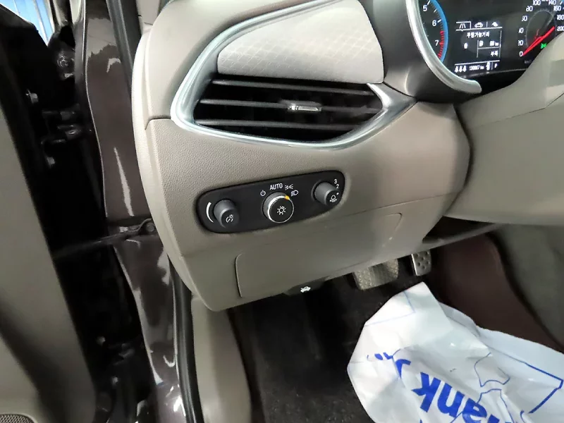 Daewoo Malibu