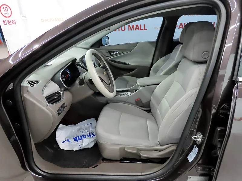 Daewoo Malibu