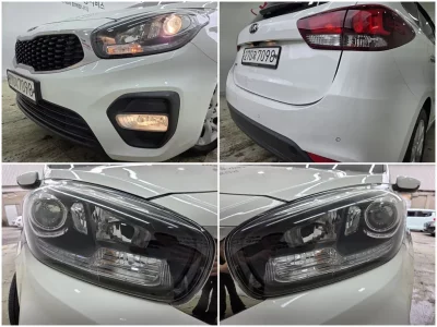 Kia Carens