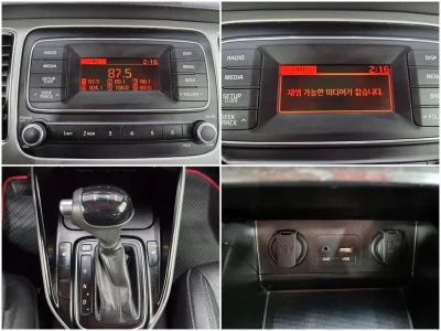Kia Carens