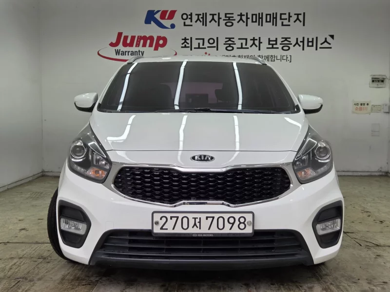 Kia Carens