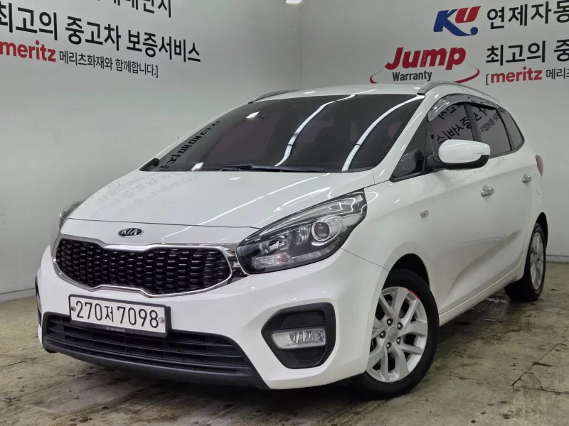 Kia Carens