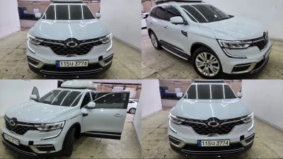 Renault Samsung QM6