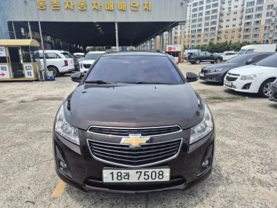 Daewoo Cruze